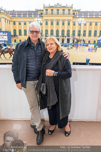 Longines global champions tour Opening - Schloss Schönbrunn, Wien - Fr 26.09.2025 - 21