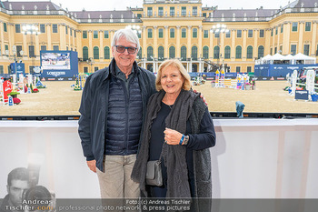 Longines global champions tour Opening - Schloss Schönbrunn, Wien - Fr 26.09.2025 - 23