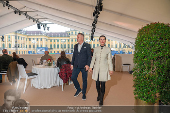 Longines global champions tour Opening - Schloss Schönbrunn, Wien - Fr 26.09.2025 - 28