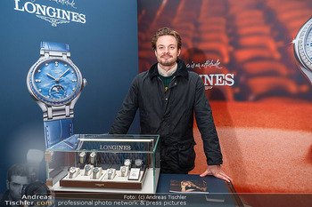 Longines global champions tour Opening - Schloss Schönbrunn, Wien - Fr 26.09.2025 - Julian WALDNER29