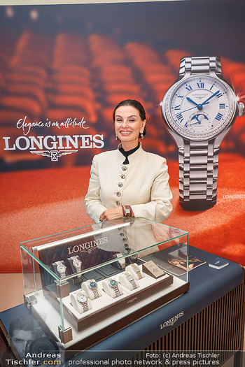 Longines global champions tour Opening - Schloss Schönbrunn, Wien - Fr 26.09.2025 - Sonja KLIMA34