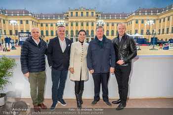 Longines global champions tour Opening - Schloss Schönbrunn, Wien - Fr 26.09.2025 - 41