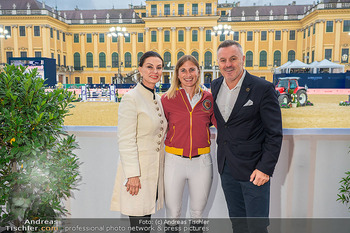 Longines global champions tour Opening - Schloss Schönbrunn, Wien - Fr 26.09.2025 - 49