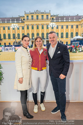 Longines global champions tour Opening - Schloss Schönbrunn, Wien - Fr 26.09.2025 - 50