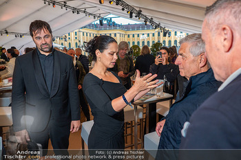 Longines global champions tour Opening - Schloss Schönbrunn, Wien - Fr 26.09.2025 - 52
