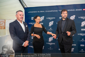Longines global champions tour Opening - Schloss Schönbrunn, Wien - Fr 26.09.2025 - 54