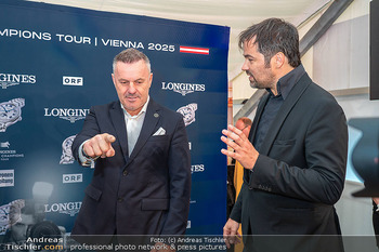 Longines global champions tour Opening - Schloss Schönbrunn, Wien - Fr 26.09.2025 - 55