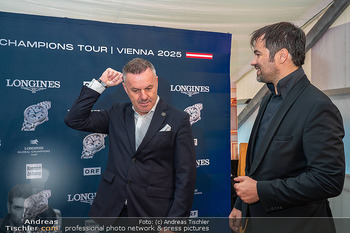 Longines global champions tour Opening - Schloss Schönbrunn, Wien - Fr 26.09.2025 - 56