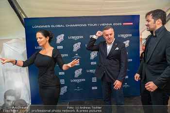 Longines global champions tour Opening - Schloss Schönbrunn, Wien - Fr 26.09.2025 - 57