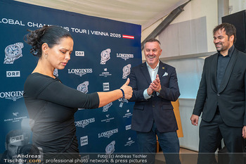 Longines global champions tour Opening - Schloss Schönbrunn, Wien - Fr 26.09.2025 - 60