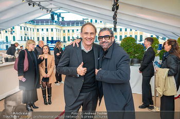 Longines global champions tour Opening - Schloss Schönbrunn, Wien - Fr 26.09.2025 - 65