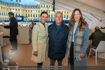 Longines global champions tour Opening - Schloss Schönbrunn, Wien - Fr 26.09.2025 - 68