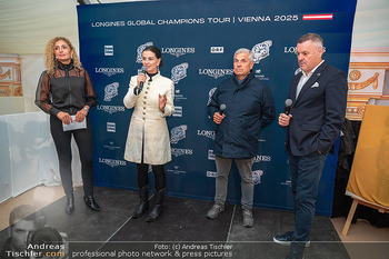 Longines global champions tour Opening - Schloss Schönbrunn, Wien - Fr 26.09.2025 - 70