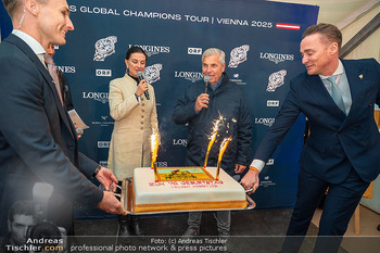 Longines global champions tour Opening - Schloss Schönbrunn, Wien - Fr 26.09.2025 - 89