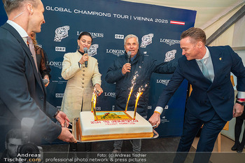 Longines global champions tour Opening - Schloss Schönbrunn, Wien - Fr 26.09.2025 - 90