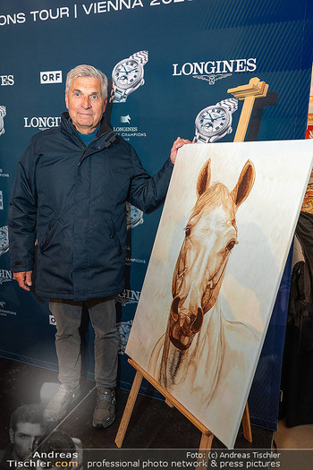 Longines global champions tour Opening - Schloss Schönbrunn, Wien - Fr 26.09.2025 - Helmut MORBITZER97