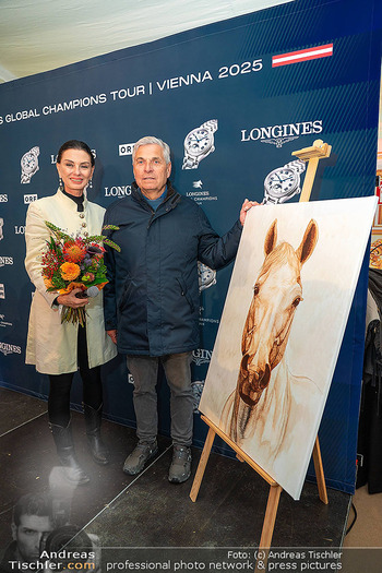 Longines global champions tour Opening - Schloss Schönbrunn, Wien - Fr 26.09.2025 - 98