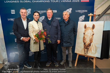 Longines global champions tour Opening - Schloss Schönbrunn, Wien - Fr 26.09.2025 - 101