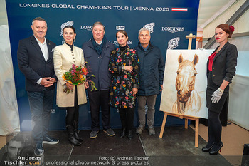 Longines global champions tour Opening - Schloss Schönbrunn, Wien - Fr 26.09.2025 - 105