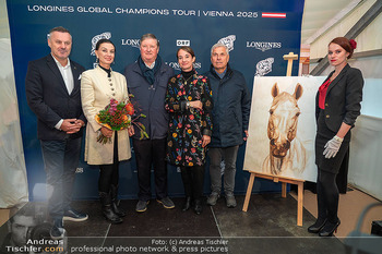 Longines global champions tour Opening - Schloss Schönbrunn, Wien - Fr 26.09.2025 - 106