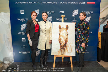 Longines global champions tour Opening - Schloss Schönbrunn, Wien - Fr 26.09.2025 - 110