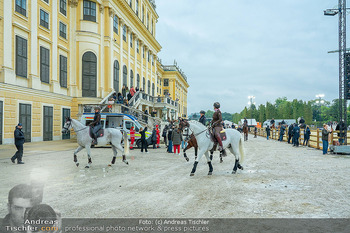 Longines global champions tour Opening - Schloss Schönbrunn, Wien - Fr 26.09.2025 - 129