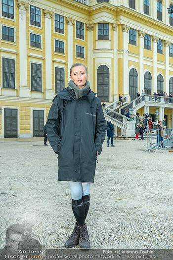 Longines global champions tour Opening - Schloss Schönbrunn, Wien - Fr 26.09.2025 - Luna SCHWEIGER132