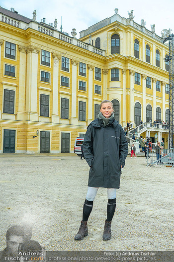Longines global champions tour Opening - Schloss Schönbrunn, Wien - Fr 26.09.2025 - Luna SCHWEIGER134