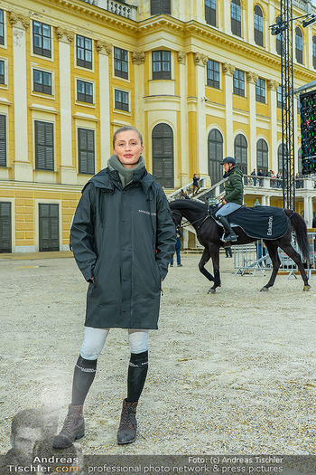 Longines global champions tour Opening - Schloss Schönbrunn, Wien - Fr 26.09.2025 - Luna SCHWEIGER135
