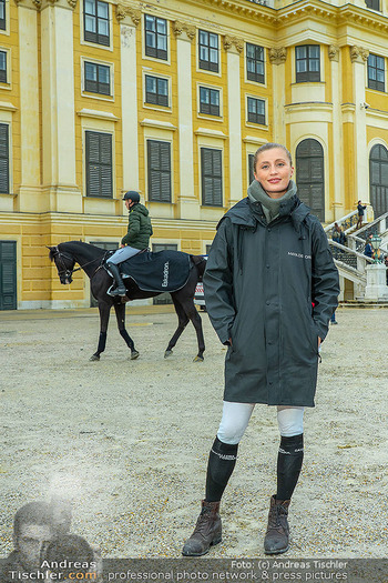 Longines global champions tour Opening - Schloss Schönbrunn, Wien - Fr 26.09.2025 - Luna SCHWEIGER136