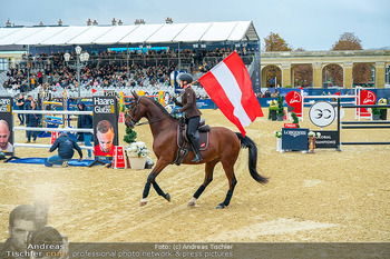 Longines global champions tour Opening - Schloss Schönbrunn, Wien - Fr 26.09.2025 - Pferd, Reiter am Reitplatz153