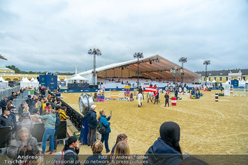 Longines global champions tour Opening - Schloss Schönbrunn, Wien - Fr 26.09.2025 - 155