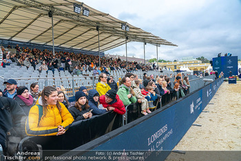 Longines global champions tour Opening - Schloss Schönbrunn, Wien - Fr 26.09.2025 - 159