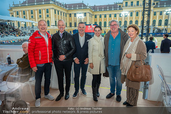 Longines global champions tour Opening - Schloss Schönbrunn, Wien - Fr 26.09.2025 - 169