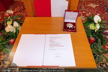 Silbernes Ehrenzeichen für Atil Kutoglu - Rathaus, Wien - Mo 29.09.2025 - 2