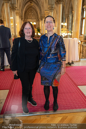 Silbernes Ehrenzeichen für Atil Kutoglu - Rathaus, Wien - Mo 29.09.2025 - 8