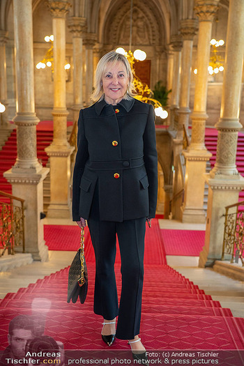 Silbernes Ehrenzeichen für Atil Kutoglu - Rathaus, Wien - Mo 29.09.2025 - Carla RUMLER9