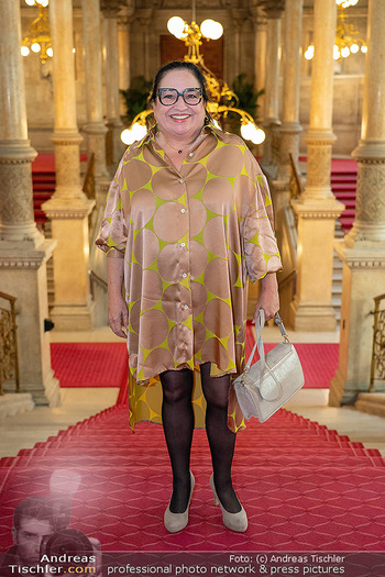 Silbernes Ehrenzeichen für Atil Kutoglu - Rathaus, Wien - Mo 29.09.2025 - Maria HAPPEL10