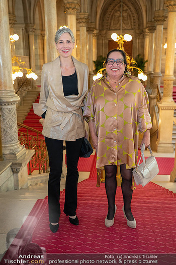 Silbernes Ehrenzeichen für Atil Kutoglu - Rathaus, Wien - Mo 29.09.2025 - 11
