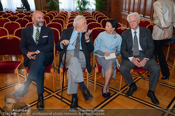 Silbernes Ehrenzeichen für Atil Kutoglu - Rathaus, Wien - Mo 29.09.2025 - 12