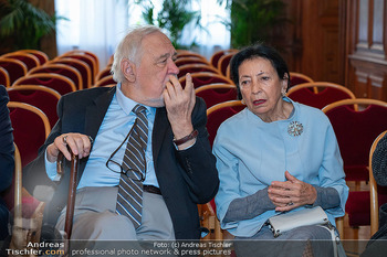Silbernes Ehrenzeichen für Atil Kutoglu - Rathaus, Wien - Mo 29.09.2025 - 13