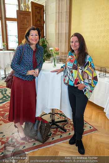 Silbernes Ehrenzeichen für Atil Kutoglu - Rathaus, Wien - Mo 29.09.2025 - 17