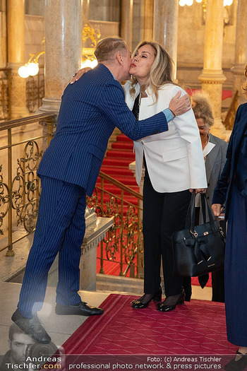 Silbernes Ehrenzeichen für Atil Kutoglu - Rathaus, Wien - Mo 29.09.2025 - 26