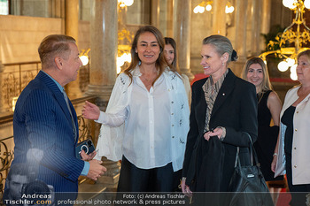 Silbernes Ehrenzeichen für Atil Kutoglu - Rathaus, Wien - Mo 29.09.2025 - 28