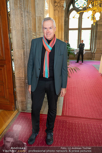 Silbernes Ehrenzeichen für Atil Kutoglu - Rathaus, Wien - Mo 29.09.2025 - Christoph THUN-HOHENSTEIN36