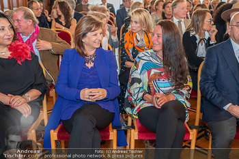 Silbernes Ehrenzeichen für Atil Kutoglu - Rathaus, Wien - Mo 29.09.2025 - Susanne RIESS-HAHN, Katharina Kathi NEHAMMER86