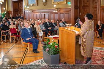 Silbernes Ehrenzeichen für Atil Kutoglu - Rathaus, Wien - Mo 29.09.2025 - 91
