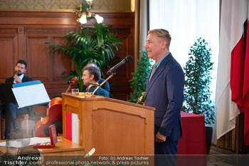 Silbernes Ehrenzeichen für Atil Kutoglu - Rathaus, Wien - Mo 29.09.2025 - 106
