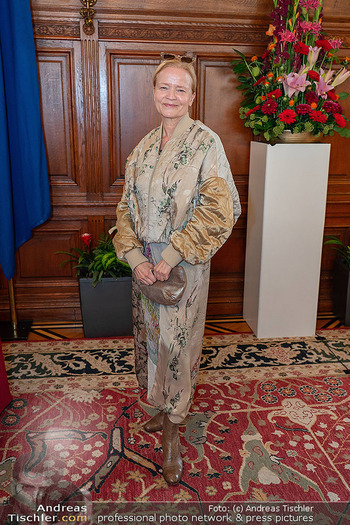 Silbernes Ehrenzeichen für Atil Kutoglu - Rathaus, Wien - Mo 29.09.2025 - Michou FRIESZ136