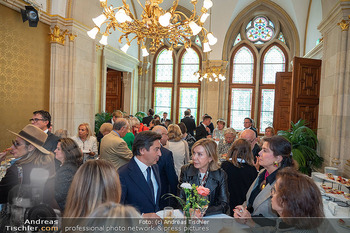 Silbernes Ehrenzeichen für Atil Kutoglu - Rathaus, Wien - Mo 29.09.2025 - 141